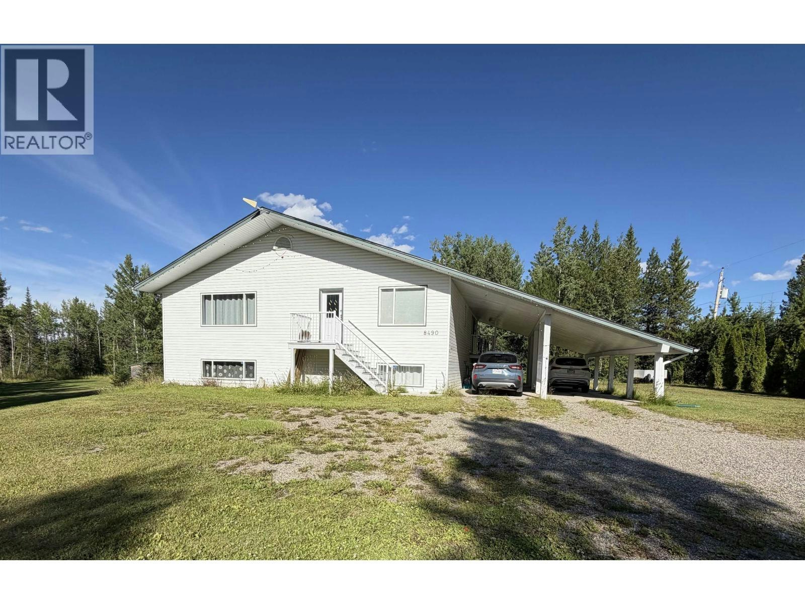 8490 Louise Drive, Prince George, BC, V2N 6G4
