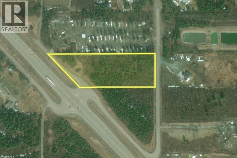 LOT-2 Columbia Frontage Road, Prince George, BC, V2M 7B7