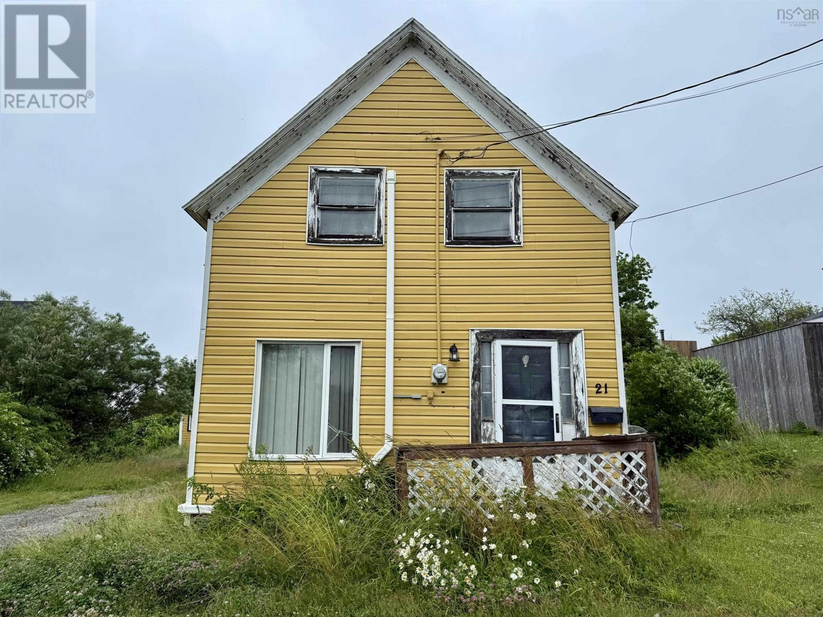 21 Leslie Lane, Glace Bay, NS, B1A 2E4