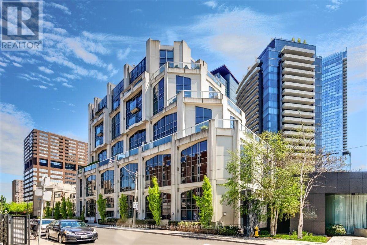 108-3 Mcalpine Street, Toronto, ON, M5R 3T5