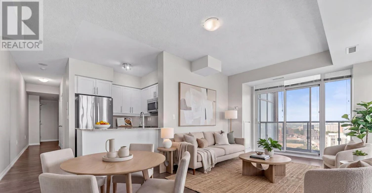 2815-125 Western Battery Road, Toronto, ON, M6K 3R8 - 3
