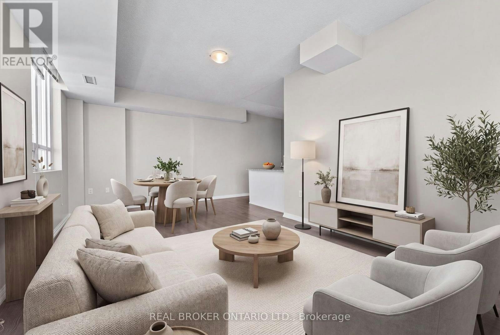 2815-125 Western Battery Road, Toronto, ON, M6K 3R8 - 4