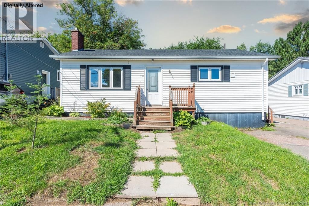 194 Jones Street, Moncton, NB, E1C 6K3