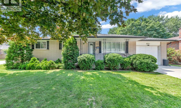 2551 Todd Lane