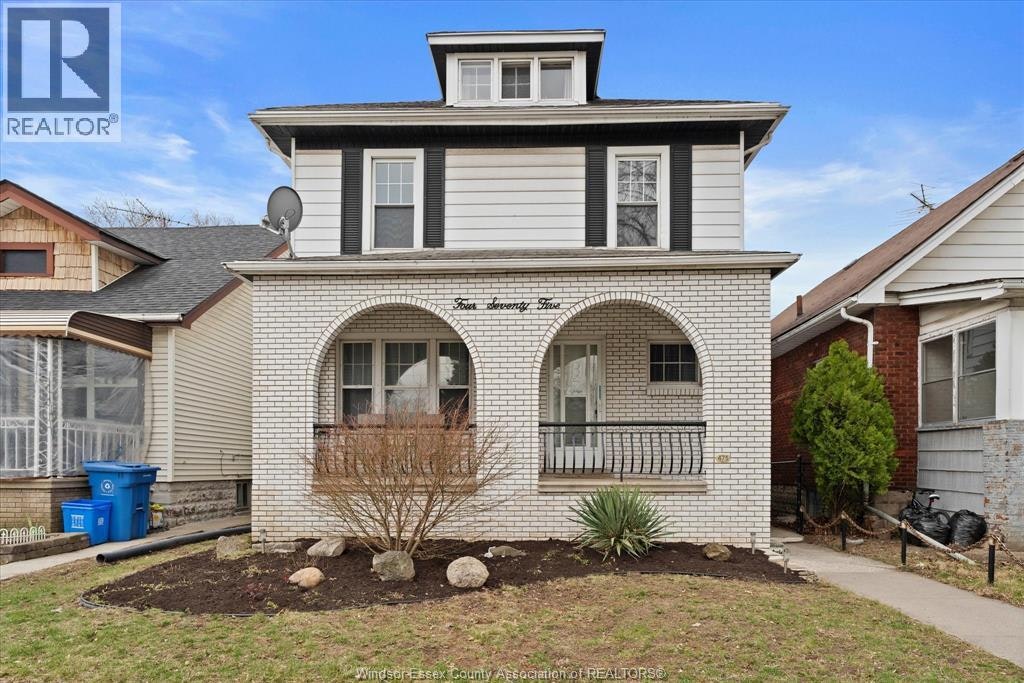 475 Mckay Avenue, Windsor, ON, N9B 1Z7