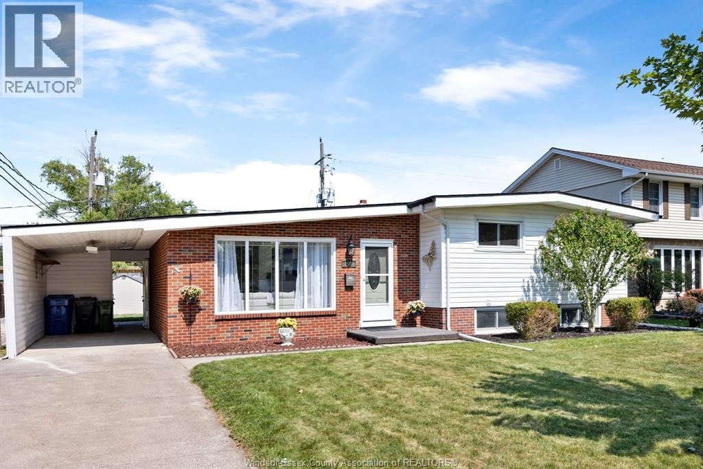 1507 St. Gabriel, Windsor, ON, N9E 1N8
