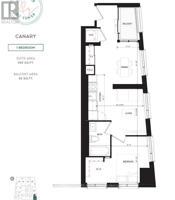 1307-2920 7 Highway Road, Vaughan, ON, L4K 0P4 - 28