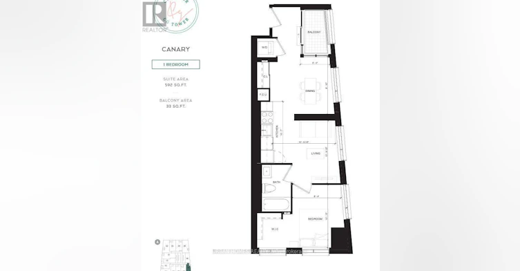 1307-2920 7 Highway Road, Vaughan, ON, L4K 0P4 - 28