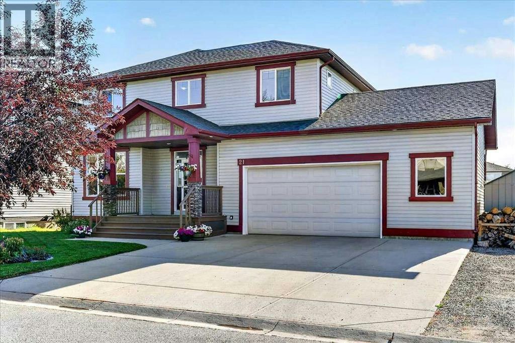 21 Mcintyre Place NW, Rural Rocky View County, AB, T0J 1X2