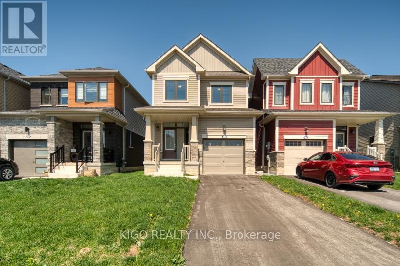 139 Velvet Way, Thorold, ON, L2V 0P3