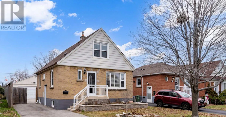 BASEMENT-144 Taylor Avenue, Hamilton, ON, L8K 3T2 - 3