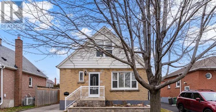 BASEMENT-144 Taylor Avenue, Hamilton, ON, L8K 3T2 - 2