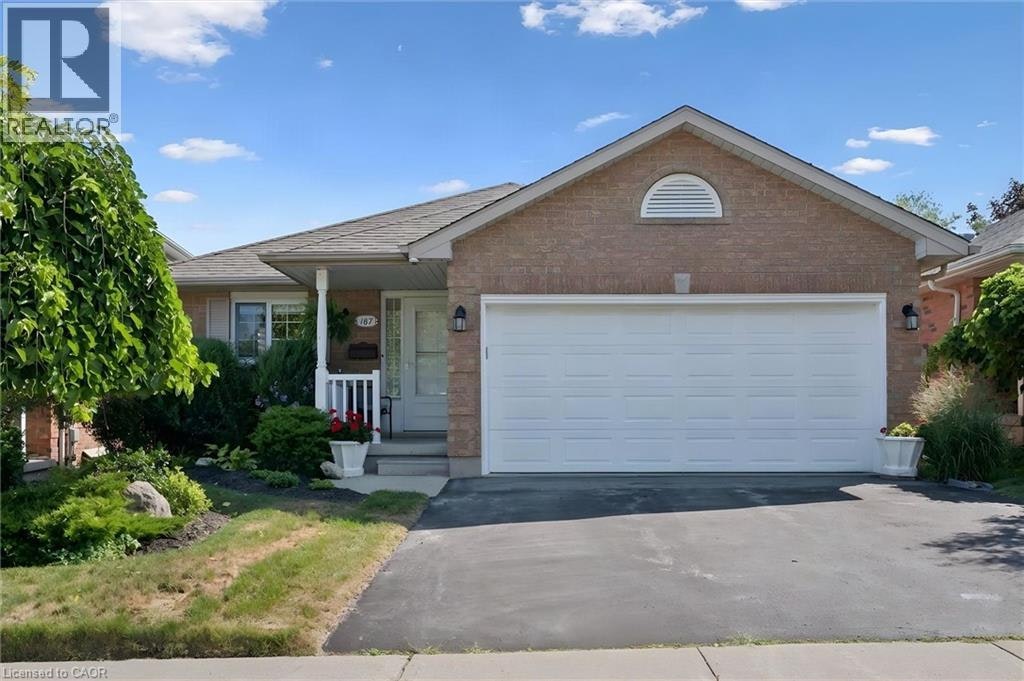 187 Westchester Drive, Kitchener, ON, N2M 3M8