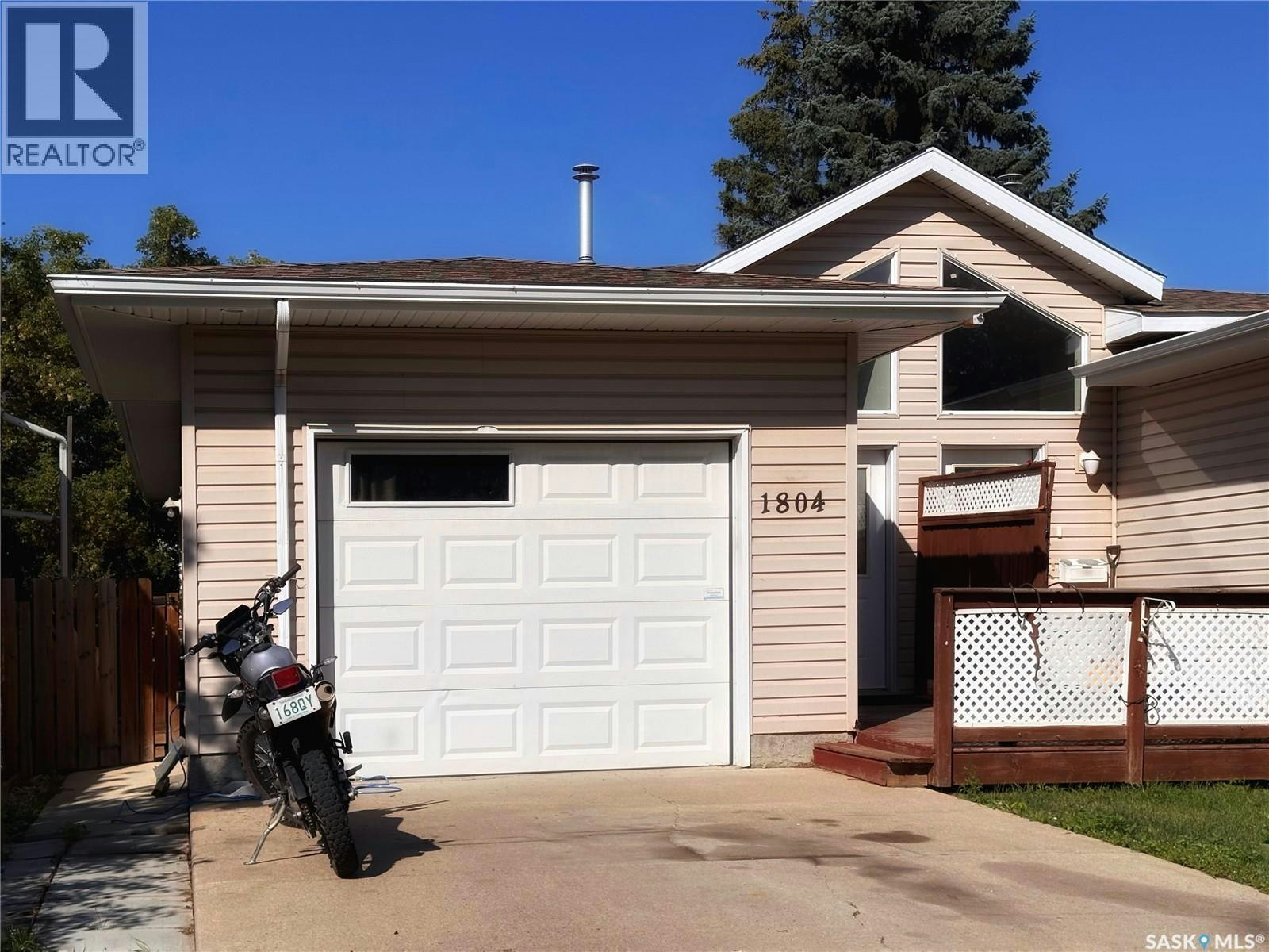 1804 Belfast Avenue, Saskatoon, SK, S7M 0L8