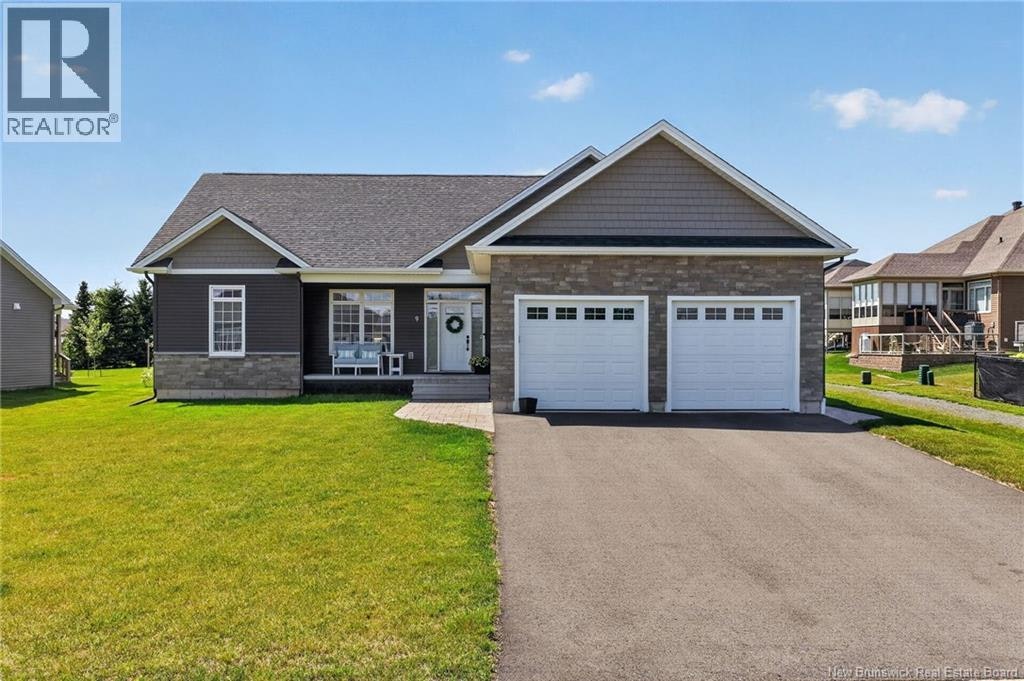 9 Congressional Crescent, Moncton, NB, E1H 3L2