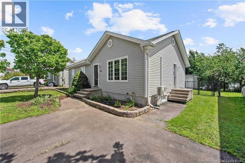 118 Hemmer Jane Drive, Moncton, NB, E1G 2H4