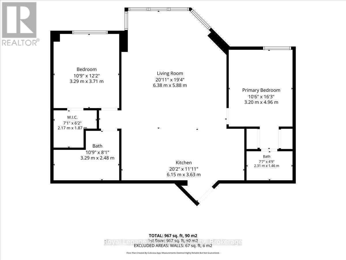 504-350 Front Street, Belleville, ON, K8N 5M5 - 22