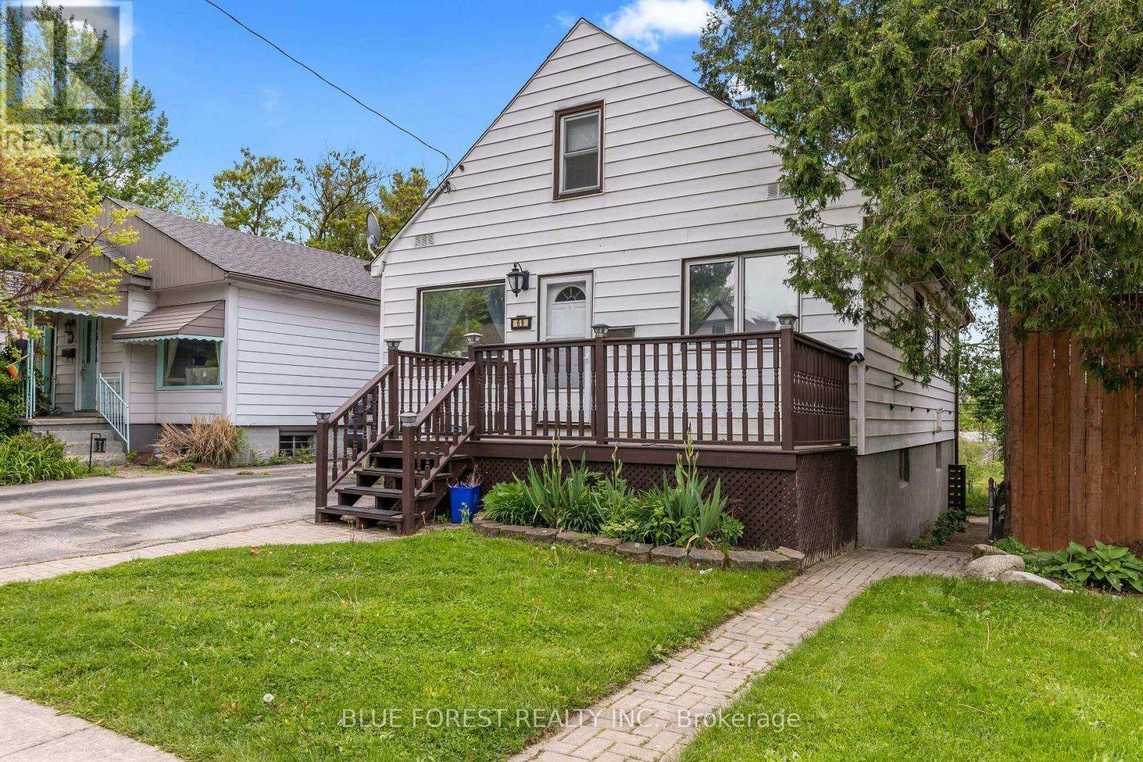 69 Connaught Avenue, London, ON, N5Y 3A5
