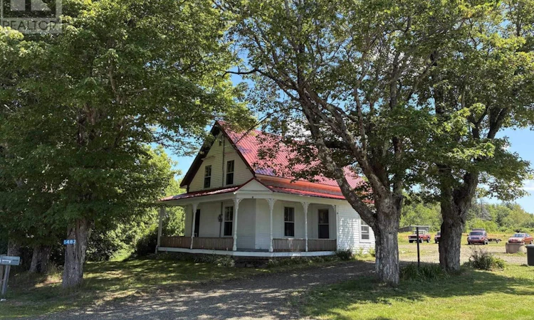 1482 Inglisville Road