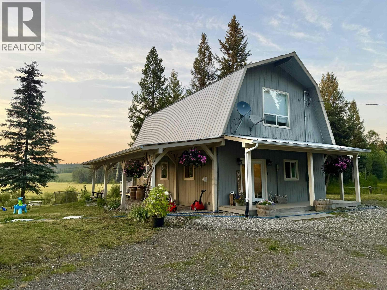 3535 Westwick Pit Road, 150 Mile House, BC, V0K 2G0