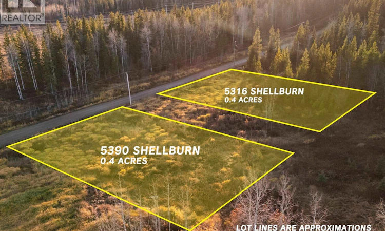 5316 Shellburn Road