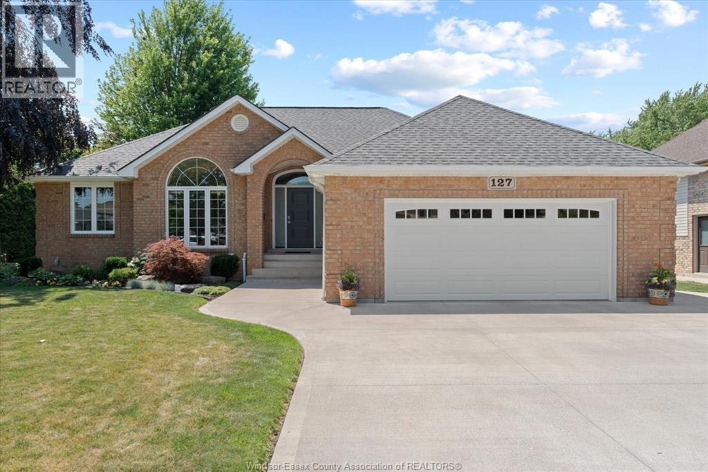 127 Wintermute Avenue, Lakeshore, ON, N8L 0Y6