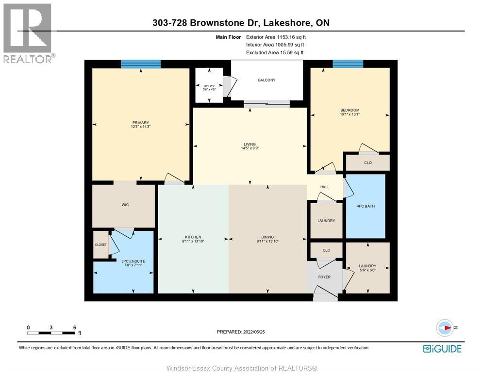 407-728 Brownstone, Lakeshore, ON, N9K 0C4 - 25