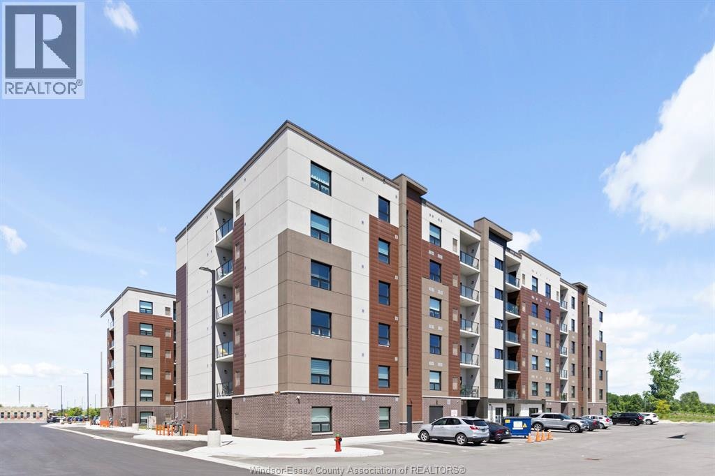 407-728 Brownstone, Lakeshore, ON, N9K 0C4