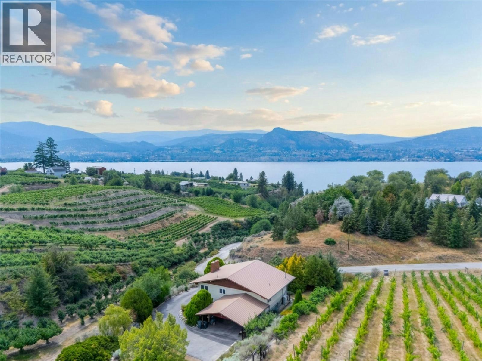 4310 Gulch Road, Naramata, BC, V0H 1N0