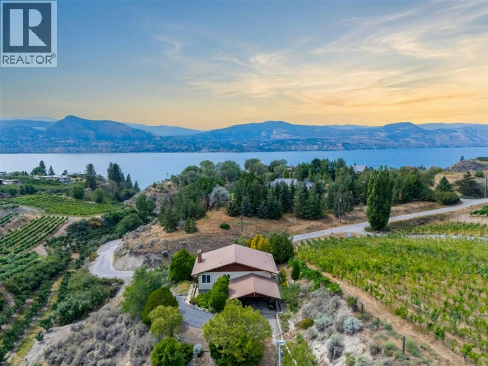 4310 Gulch Road, Naramata, BC, V0H 1N0