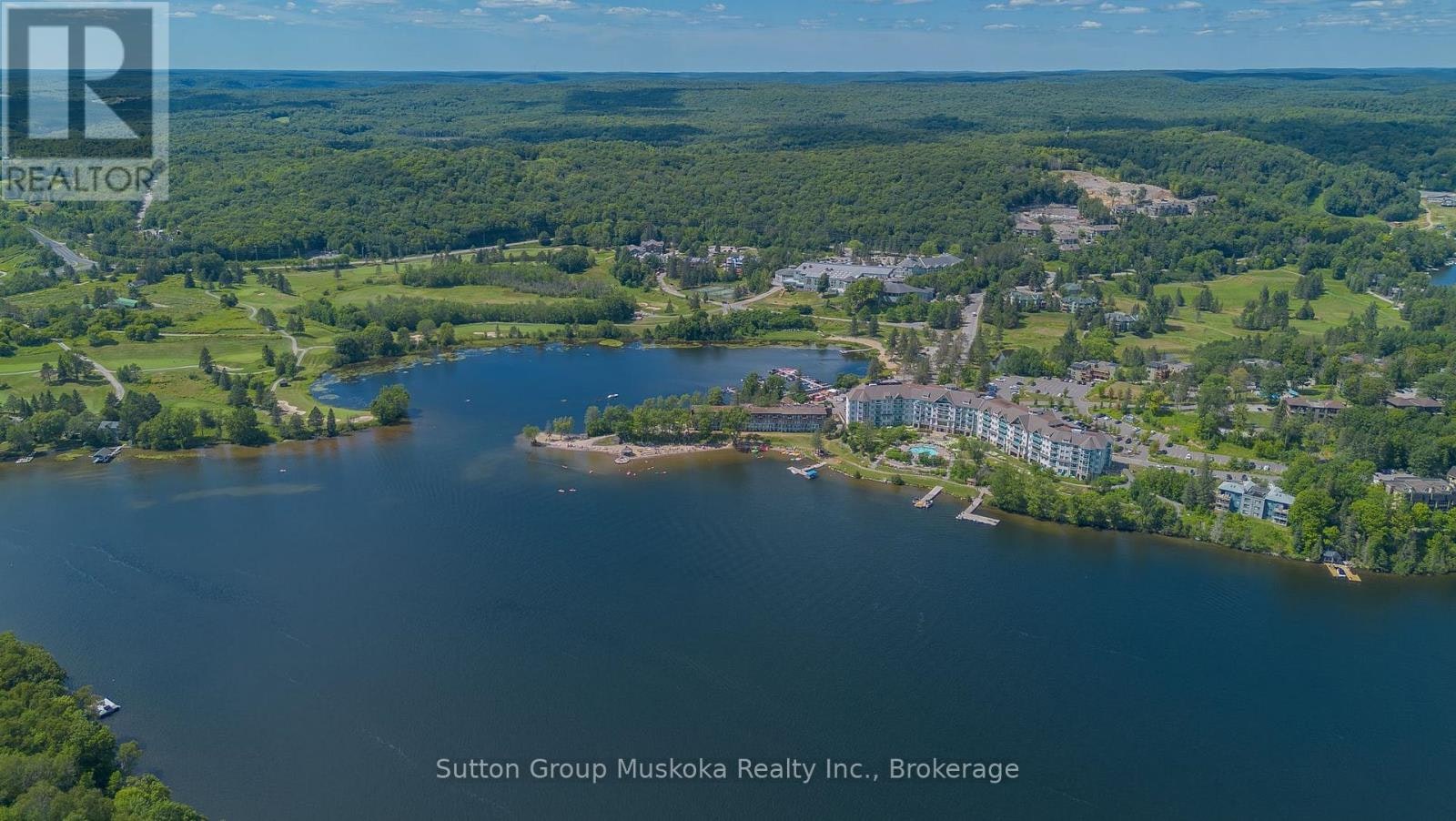 302-302 Bayshore Deerhurst Drive, Huntsville, ON, P1H 2E8