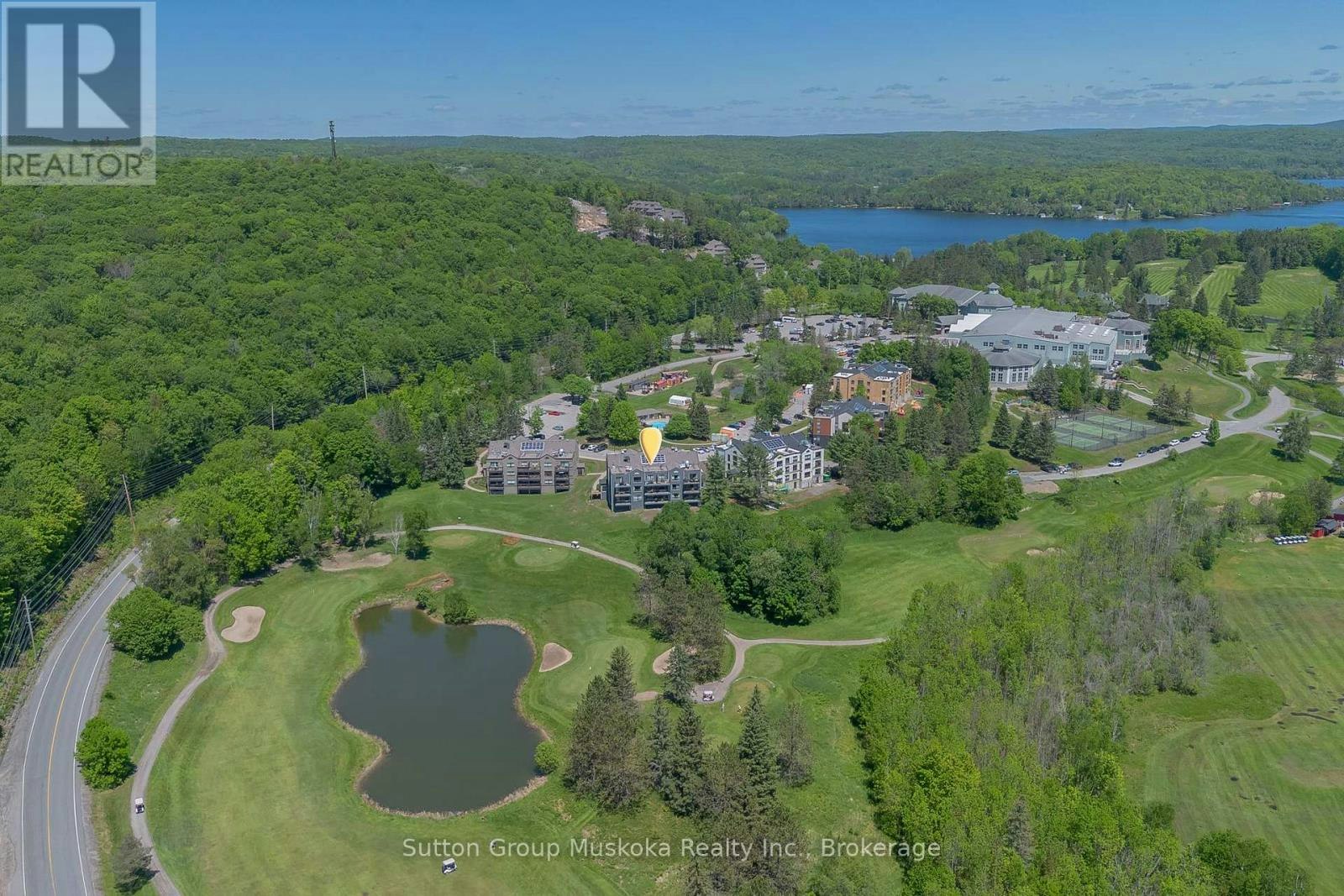 54 - 54-305 Deerhurst, Summit Lodge Drive, Huntsville, ON, P1H 2E8