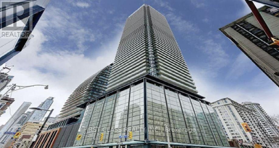 2805-501 Yonge Street, Toronto, ON, M4Y 0G8