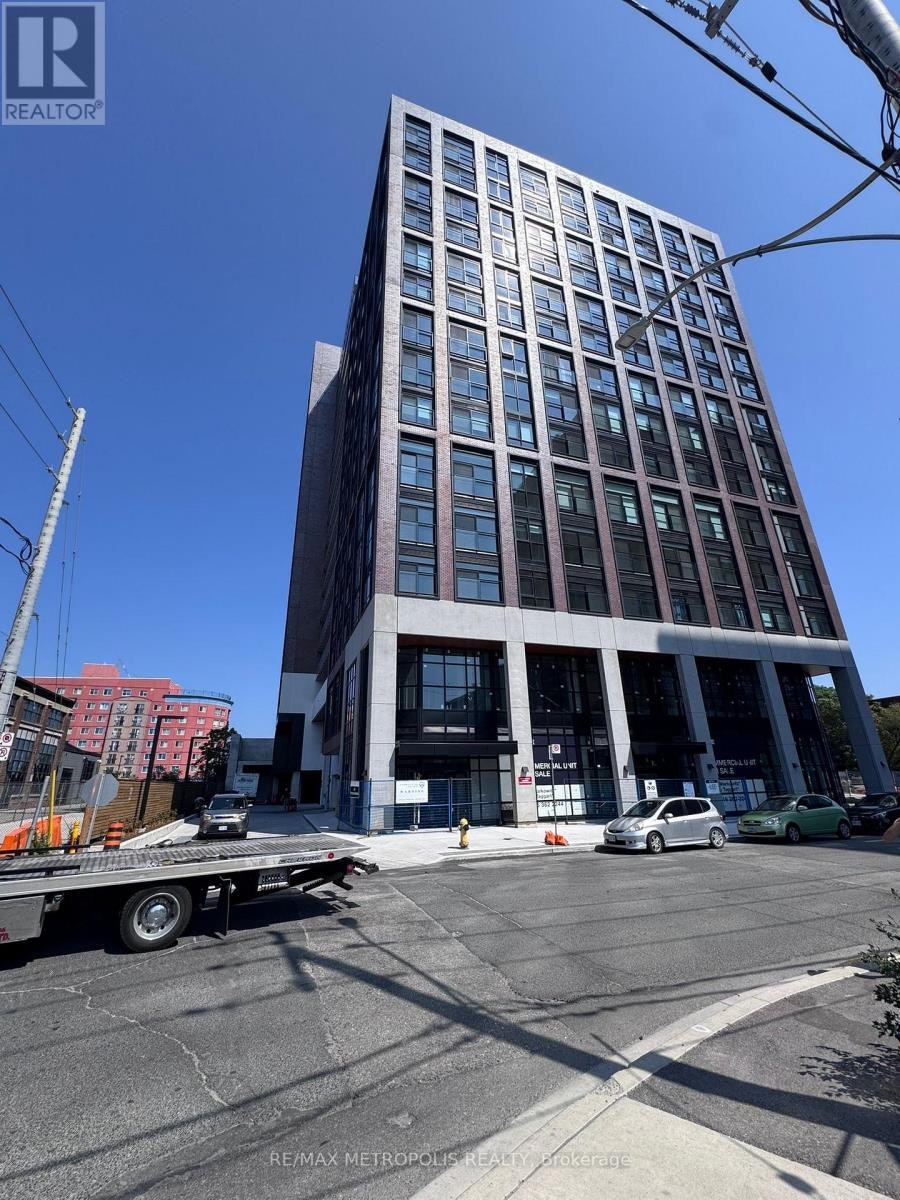 1418-181 Sterling Road, Toronto, ON, M6R 2B2