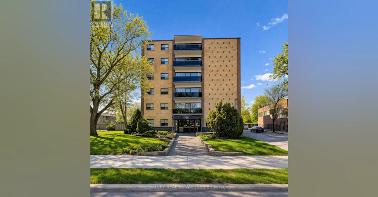 403-1725 Lawrence Avenue E, Toronto, ON, M1R 2X7
