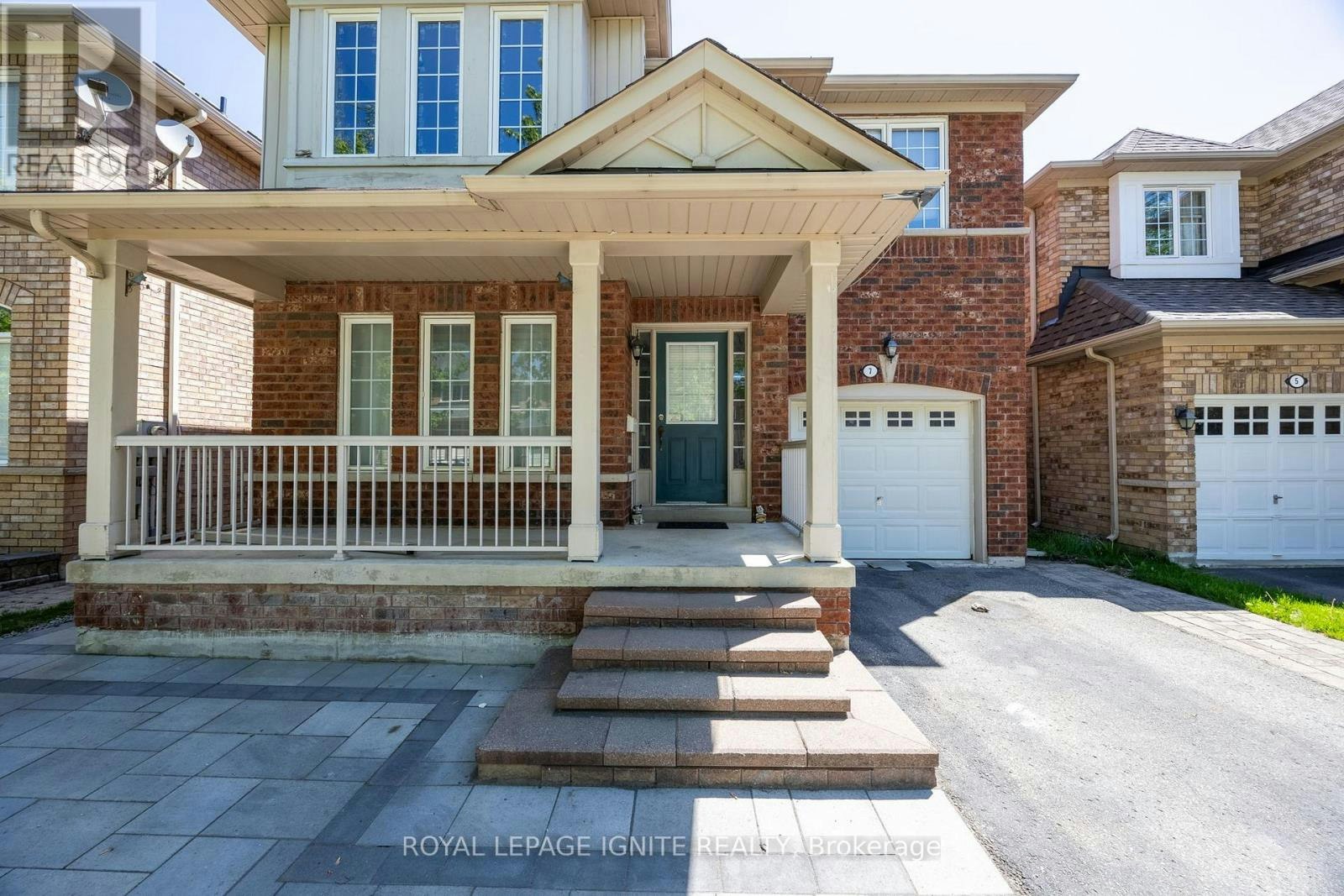BSMT-7 Vecchia Street, Markham, ON, L6E 1R1 - 3