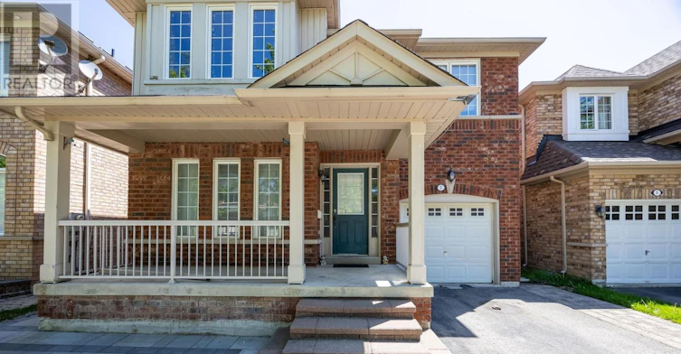 BSMT-7 Vecchia Street, Markham, ON, L6E 1R1 - 3