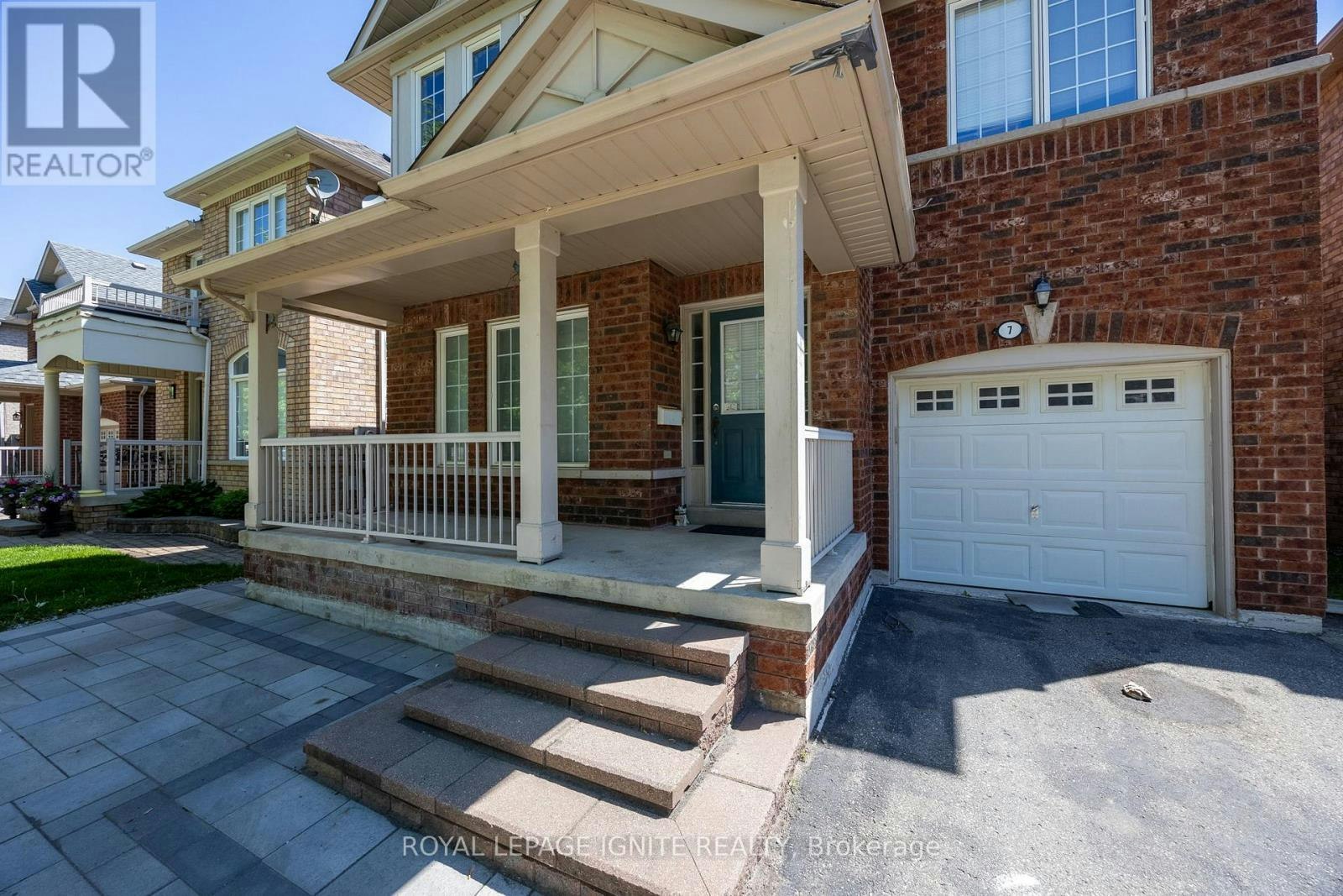 BSMT-7 Vecchia Street, Markham, ON, L6E 1R1 - 2
