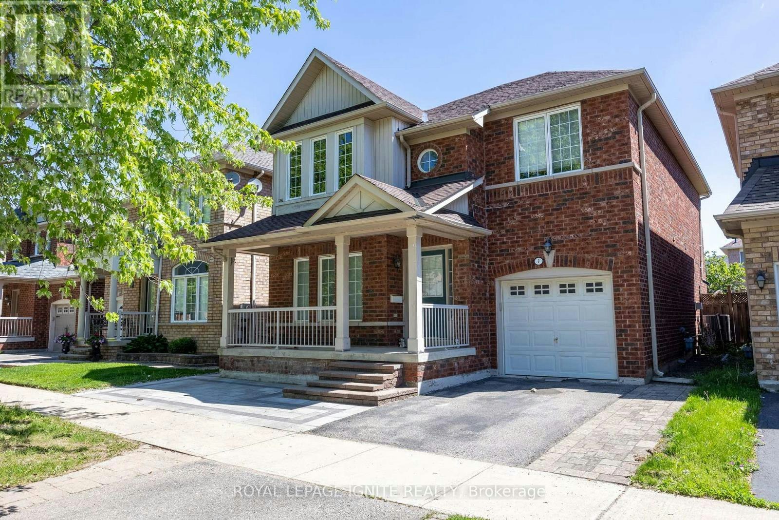 BSMT-7 Vecchia Street, Markham, ON, L6E 1R1