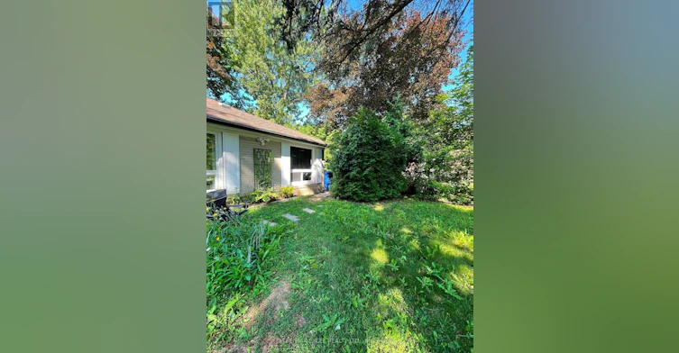 BASEMENT-23 Algonquin Crescent, Aurora, ON, L4G 3E6