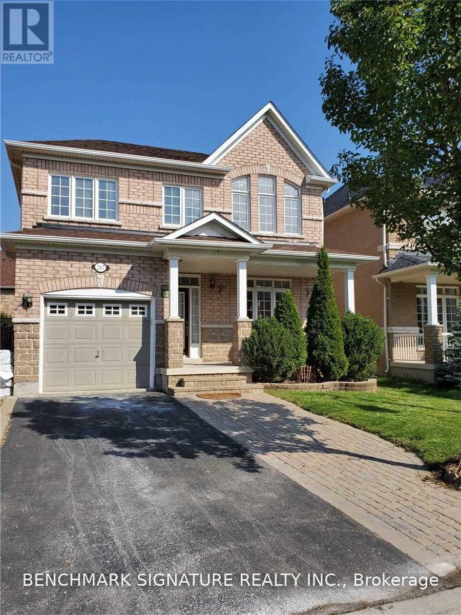 267 Hammersly Boulevard, Markham, ON, L6E 2E3