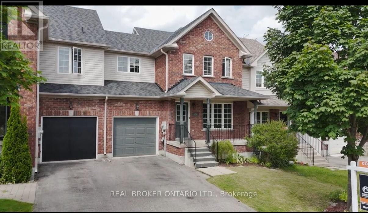 176 Thrushwood Drive, Barrie, ON, L4N 0Z1