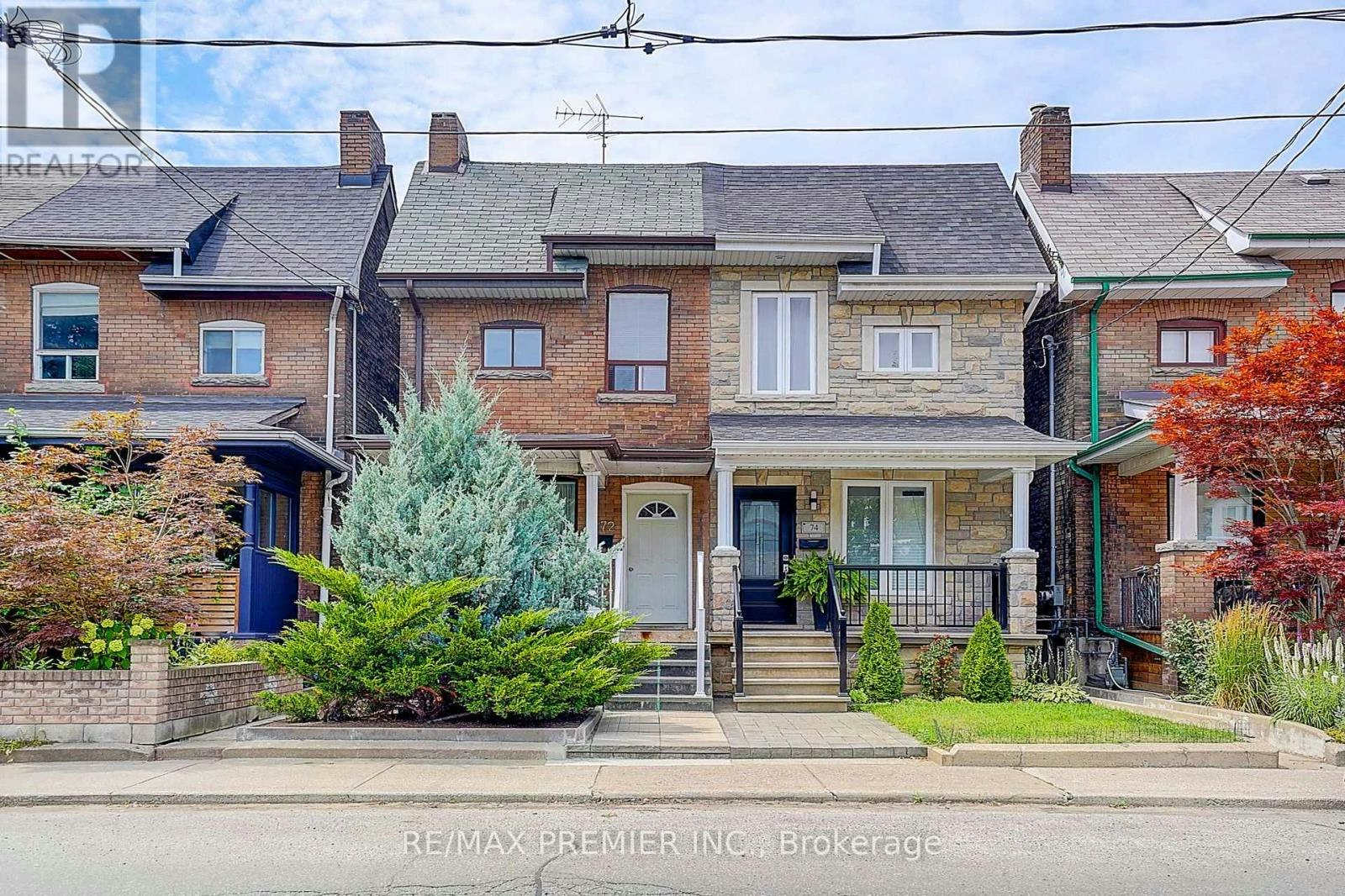72 Symington Avenue, Toronto, ON, M6P 3W1