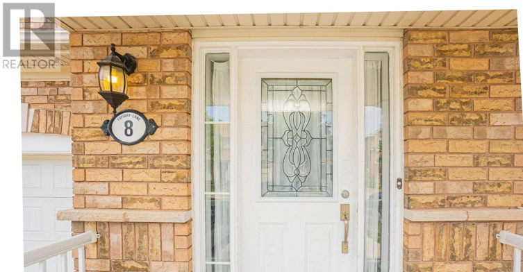 8 Topiary Lane, Brampton, ON, L7A 2K6 - 4
