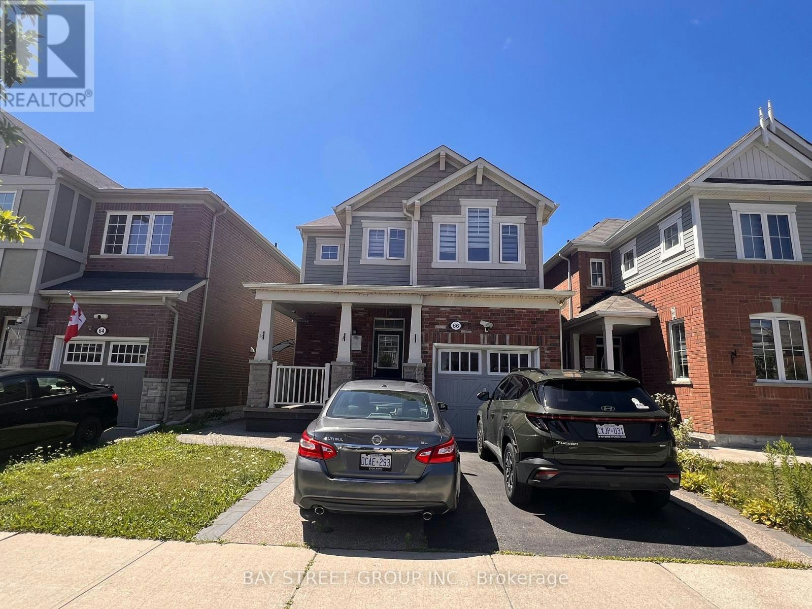 66 Robert Parkinson Drive, Brampton, ON, L7A 0X5
