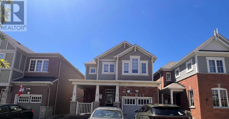 66 Robert Parkinson Drive, Brampton, ON, L7A 0X5