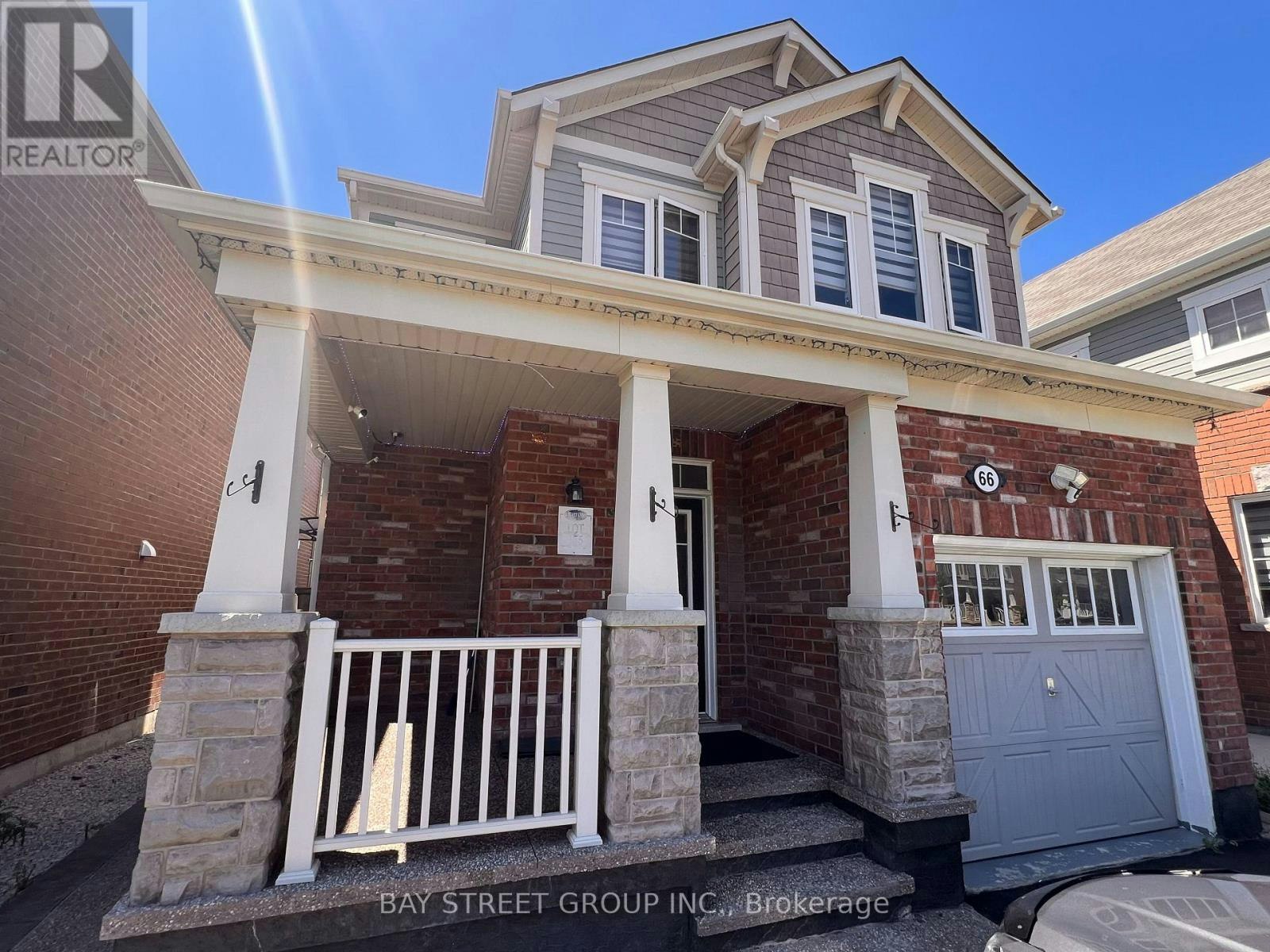 66 Robert Parkinson Drive, Brampton, ON, L7A 0X5 - 2