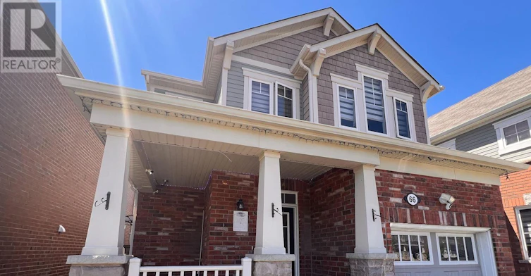 66 Robert Parkinson Drive, Brampton, ON, L7A 0X5 - 2
