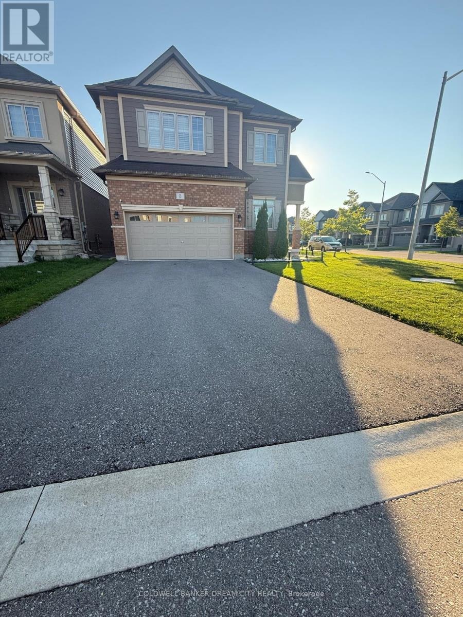 8 Moriarity Drive, Brant, ON, N3L 0K4