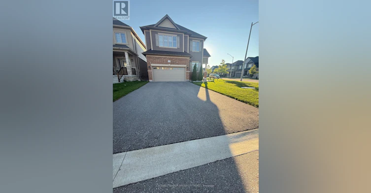 8 Moriarity Drive, Brant, ON, N3L 0K4